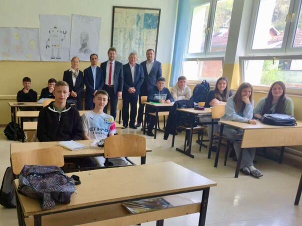 Predstavnici Ureda Vlade KS za dijasporu boravili u službenoj posjeti Kosovu