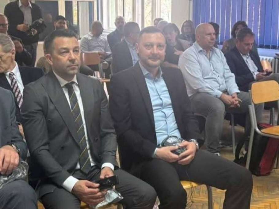 Predstavnici USK učestvovali na stručnom skupu o razvoju šumarstva u Sarajevu