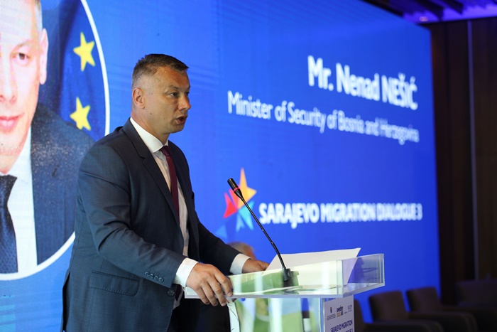 Predstavnici zemalja zapadnog Balkana razmatraju akcioni plan za upravljanje migracijama