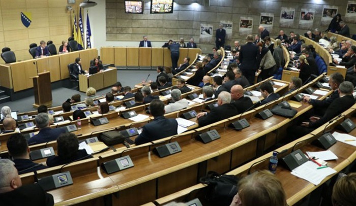 Predstavnički dom 28. maja o aktivnostima Vlade FBiH za vrijeme koronavirusa