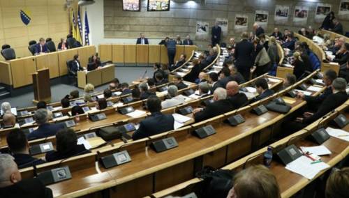 Predstavnički dom 28. maja o aktivnostima Vlade FBiH za vrijeme koronavirusa
