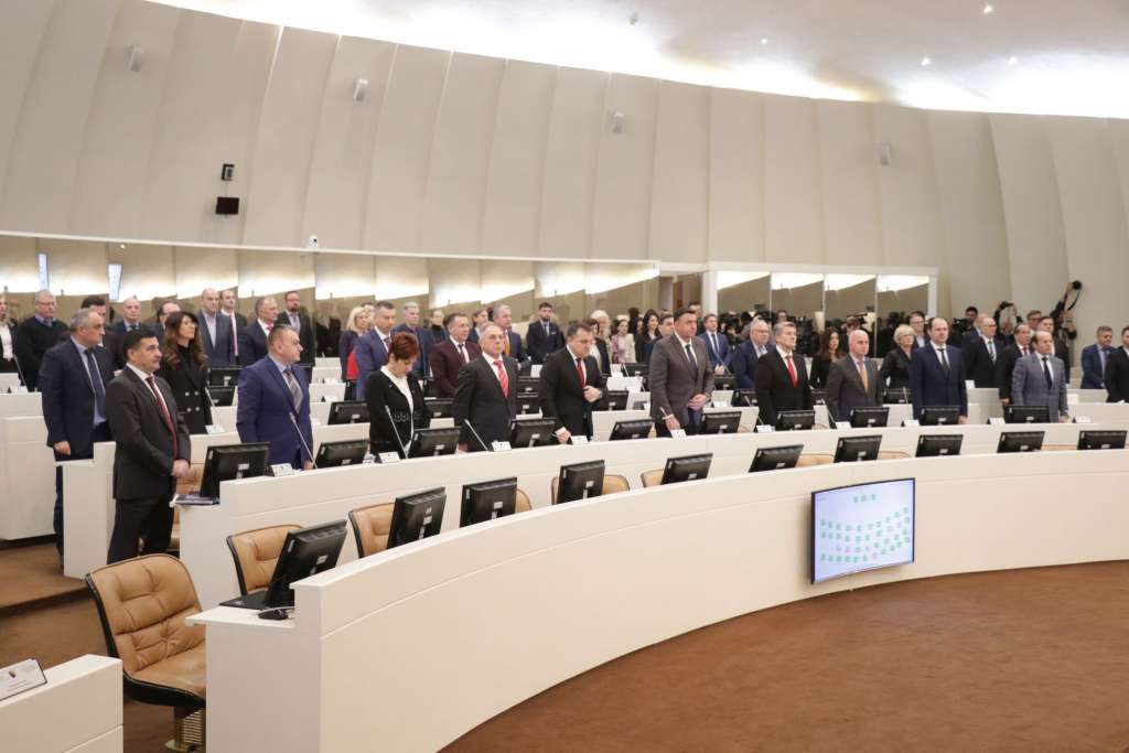 Parlament BiH danas o budžetu i izbornom zakonu