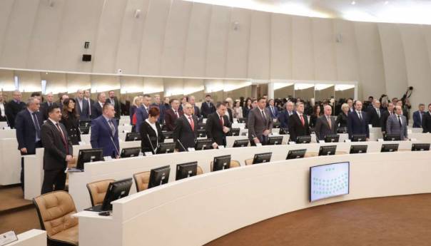 Parlament BiH danas o budžetu i izbornom zakonu
