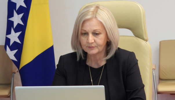 Predstavnički dom danas o imenovanju Borjane Krišto