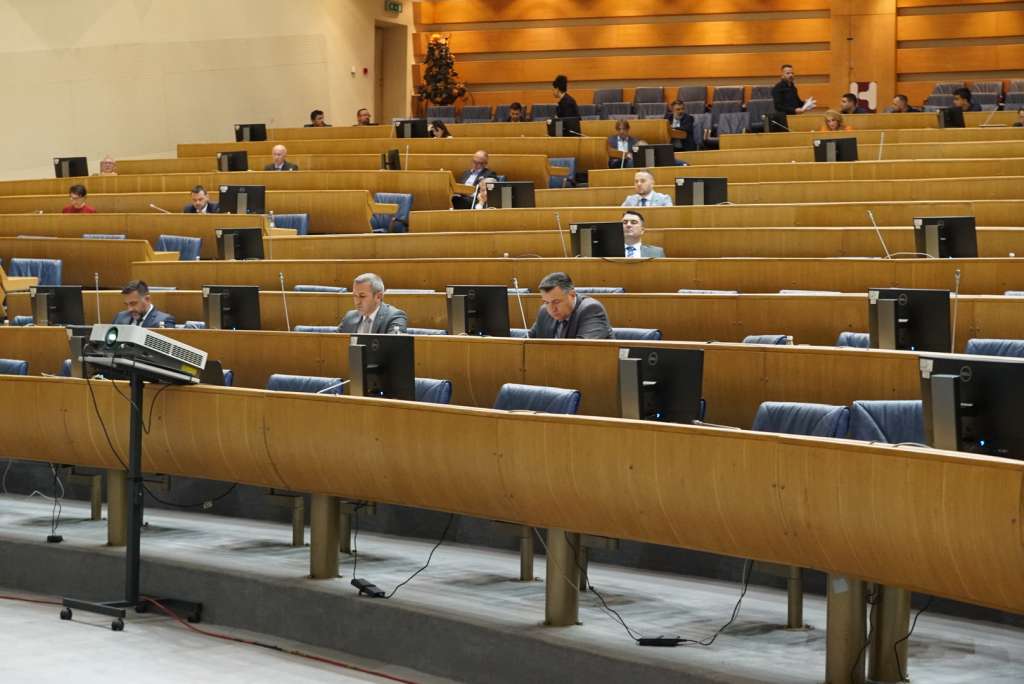 Predstavnički dom danas o Prijedlogu zakona o Vrhovnom sudu BiH