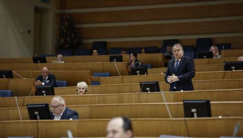 Predstavnički dom danas o Zakonu o PDV-u