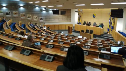 Parlament FBiH danas o kreditima u 'švicarcima'
