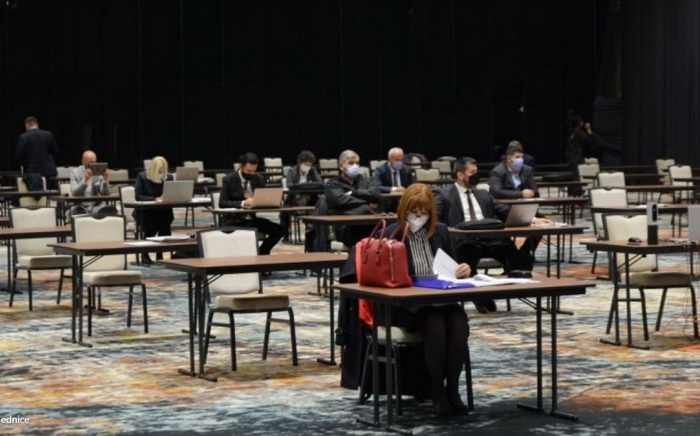 Predstavnički dom FBiH nije podržao program rada Vlade