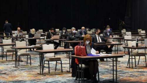 Predstavnički dom FBiH nije podržao program rada Vlade