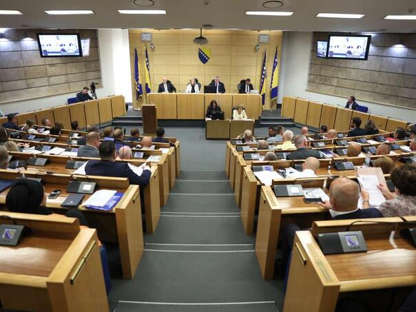 Predstavnički dom FBiH razmatrao izmjene zakona o požarima i položaju vatrogasaca