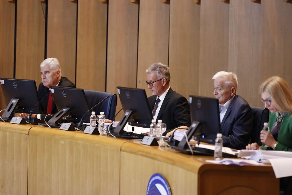 Predstavnički dom i Dom naroda PSBiH danas o zakonu o sprečavanju sukoba interesa