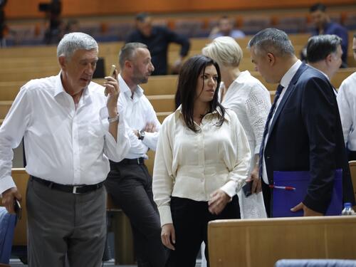 Predstavnički dom na hitnoj sjednici usvojio Budžet BiH!