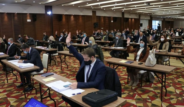 Predstavnički dom o budžetu FBiH za 2021.