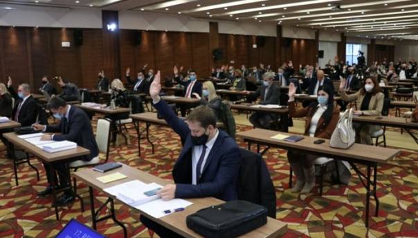 Predstavnički dom o budžetu FBiH za 2021.