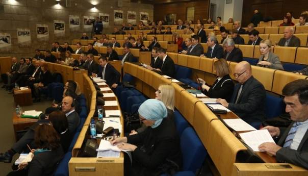 Predstavnički dom o ispunjavanju obaveza prema Energetskoj zajednici