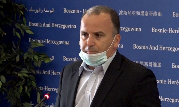 Predstavnički dom odbio glasati o imenovanju člana CIK-a