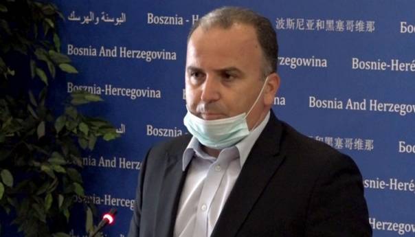 Predstavnički dom odbio glasati o imenovanju člana CIK-a