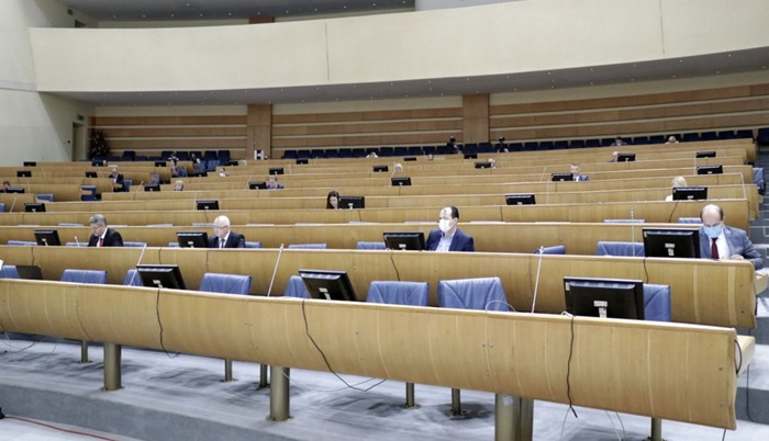 Predstavnički dom odbio razmatrati uvođenje PDV-a kladionicama