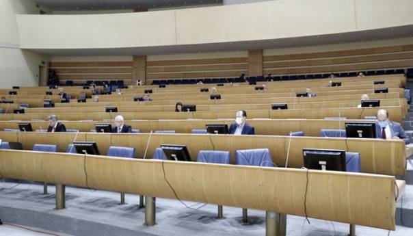 Predstavnički dom odbio razmatrati uvođenje PDV-a kladionicama