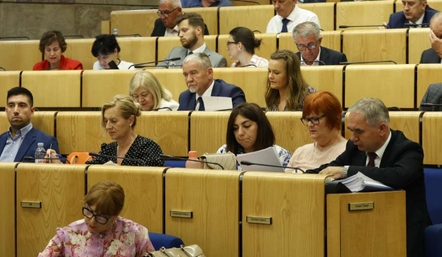 Predstavnički dom odobrio dopunu Odluke o prostornom planu područja od značaja za FBiH