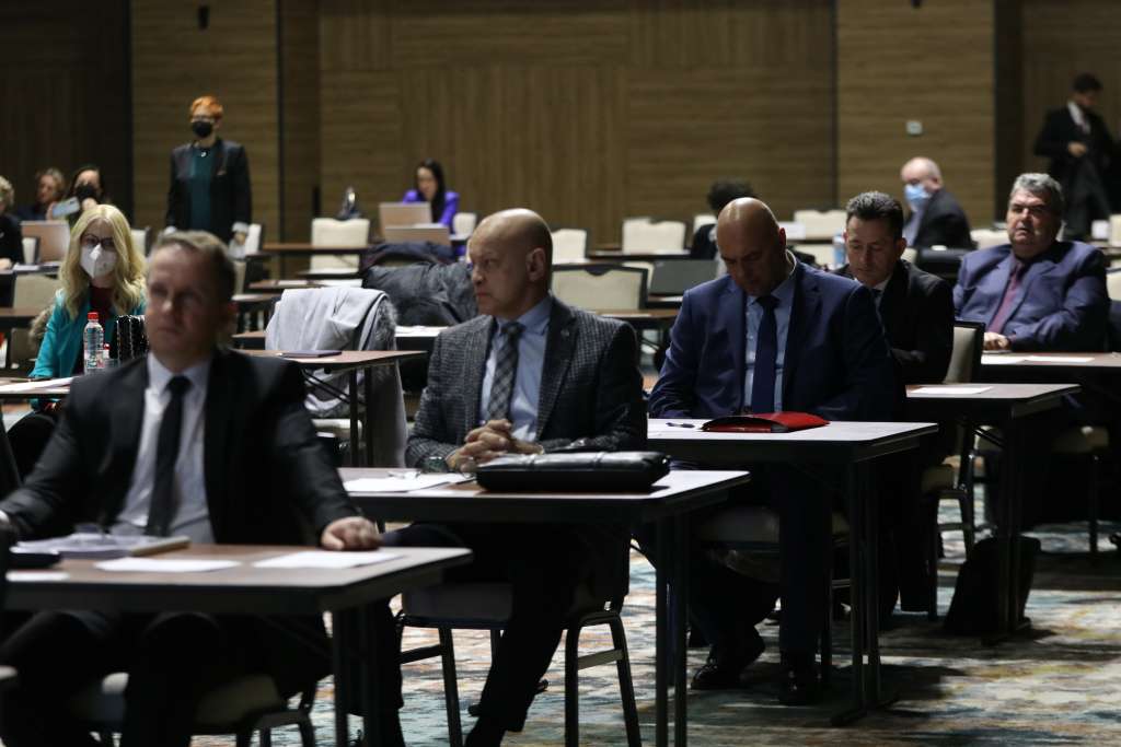 Predstavnički dom odobrio Nacrt budžeta FBiH za 2022.