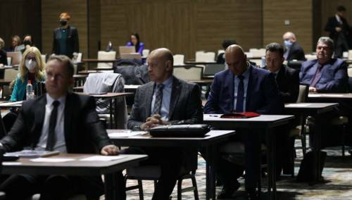 Predstavnički dom odobrio Nacrt budžeta FBiH za 2022.