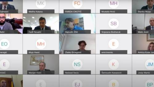 Predstavnički dom odobrio Prijedlog zakona o provođenju sudskih odluka