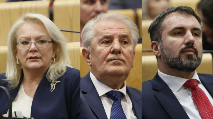 Predstavnički dom Parlamenta FBiH danas o izboru predsjednika FBiH