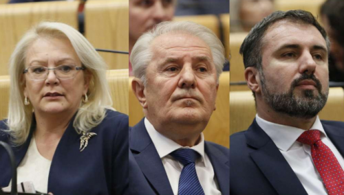 Predstavnički dom Parlamenta FBiH danas o izboru predsjednika FBiH