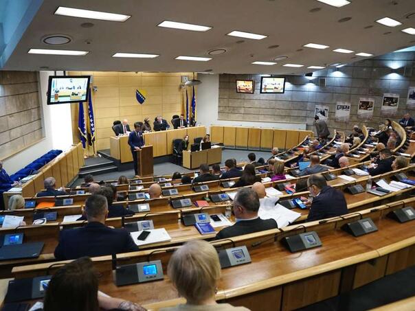 U Sarajevu rasprava o budžetu FBiH teškom 8,2 milijarde KM