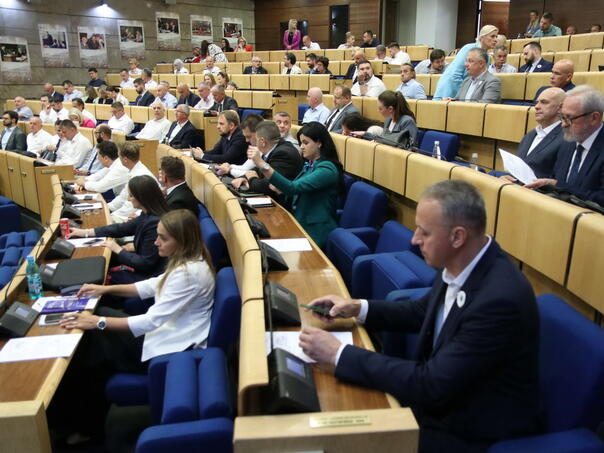 Predstavnički dom Parlamenta FBiH o izmjeni Zakona o pravima demobilisanih branilaca