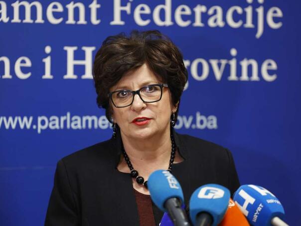 Predstavnički dom PFBiH razmotrit će sutra i ostavku predsjedavajuće