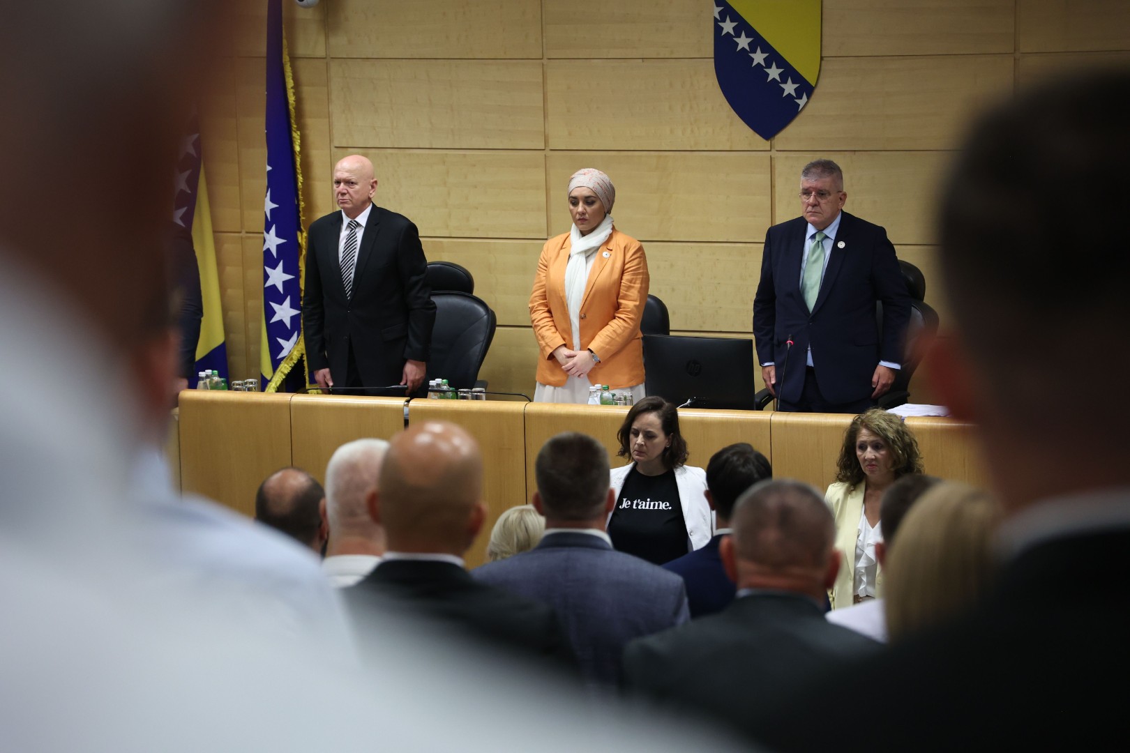 Predstavnički dom Parlamenta FBiH usvojio set boračkih zakona