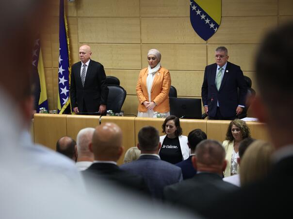 Predstavnički dom Parlamenta FBiH usvojio set boračkih zakona