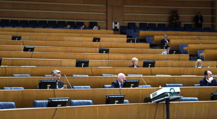 Predstavnički dom Parlamentarne skupštine BiH razmatrat će Izborni zakon BiH