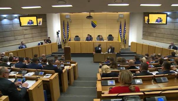 Predstavnički dom PFBiH će održavati online sjednice za vrijeme pandemije