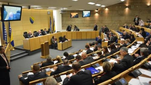 Predstavnički dom PFBiH danas o zateznim kamatama i staroj deviznoj štednji