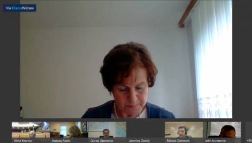 Predstavnički dom PFBiH - Izmjene u dnevnom redu