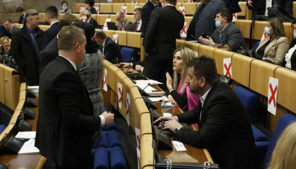 Parlament FBiH osudio rusku agresiju na Ukrajinu