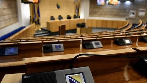 Predstavnički dom PFBiH odobrio izmjene 'korona zakona'