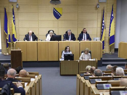 Predstavnički dom PFBiH razmotrio zakon o otpisu zateznih kamata, glasanje po raspravi o svakoj temi