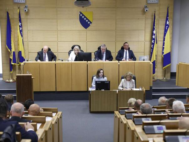 Predstavnički dom PFBiH razmotrio zakon o otpisu zateznih kamata, glasanje po raspravi o svakoj temi