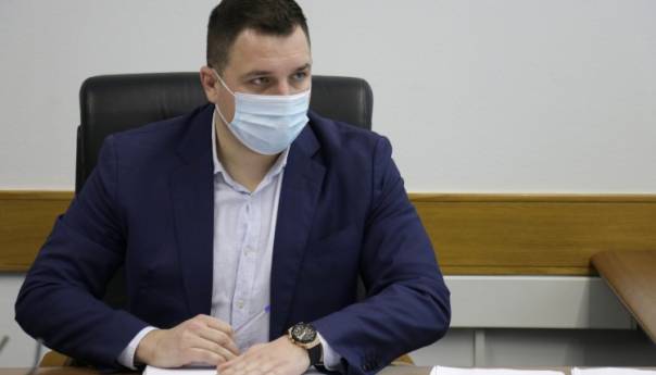 Predstavnički dom potvrdio Odluku o smjeni ministra Lučića