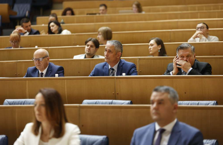 Predstavnički dom prihvatio hitni postupak za razmatranje dopuna Zakona o PDV-u