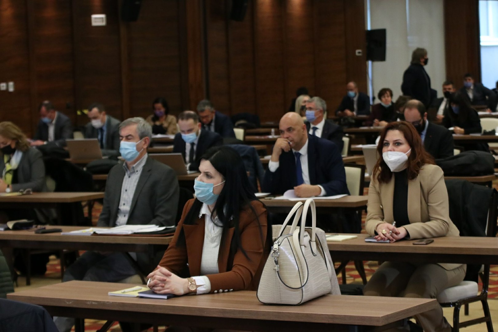 Predstavnički dom prihvatio Prijedlog budžeta Vlade FBiH