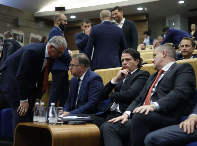 Predstavnički dom prihvatio Prijedlog rebalansa ovogodišnjeg budžeta FBiH