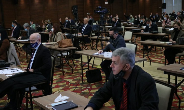 Predstavnički dom prihvatio prijedlog zakona o finansiranju Grada Mostara