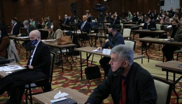 Predstavnički dom prihvatio prijedlog zakona o finansiranju Grada Mostara