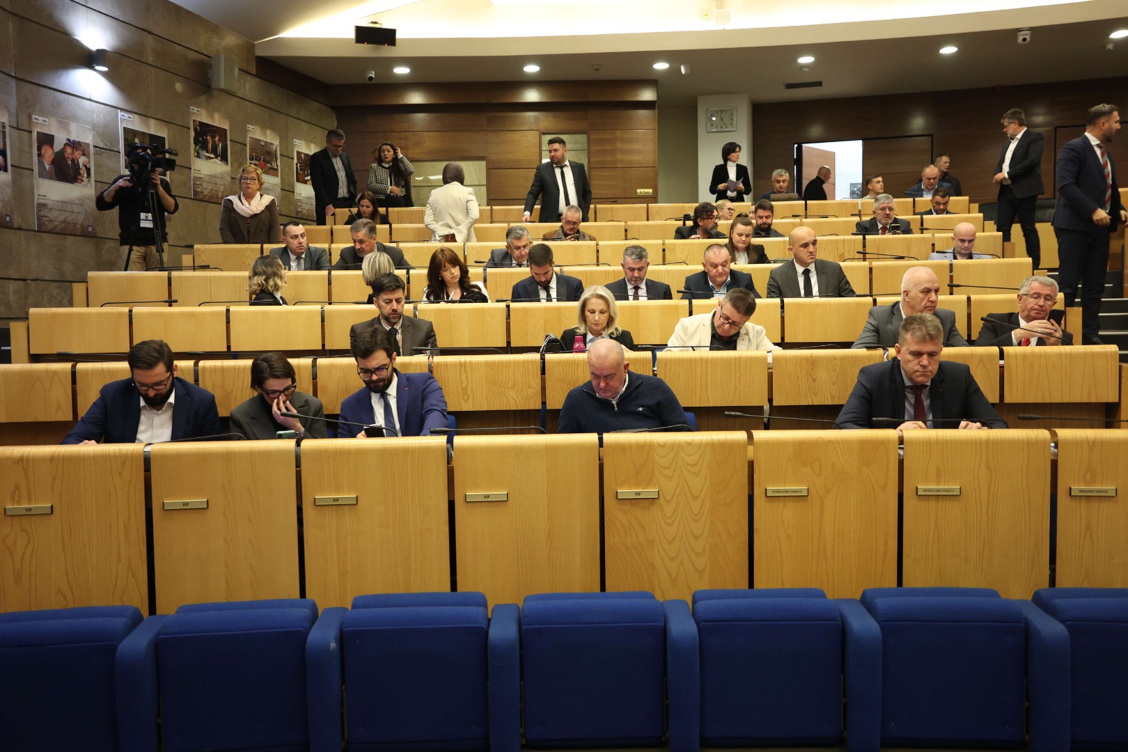 Predstavnički dom prihvatio Prijedlog 'zakona o osuđenim pedofilima'