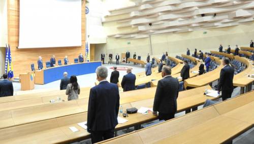 Predstavnički dom PS BiH ubuduće može raditi i online